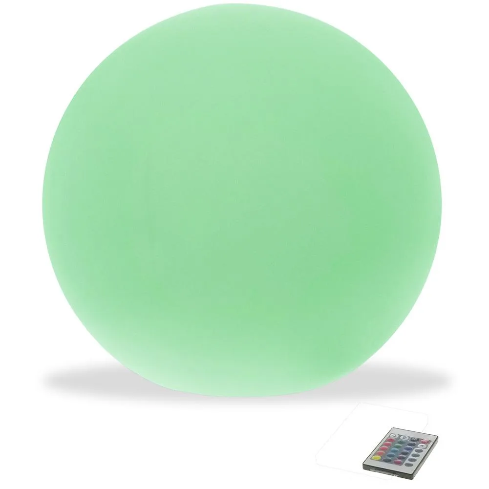 Vandue Corporation Vandue Corporation LED Glowing Sphere 20 inch IR Remote 16 Colors — product photo
