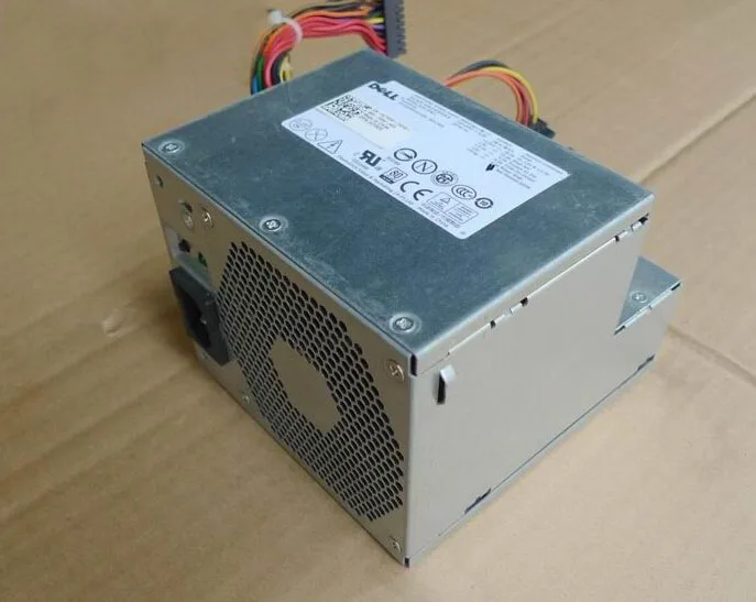 AcBel AcBel H225E-01 255W 80 Plus Silver power supply — product photo