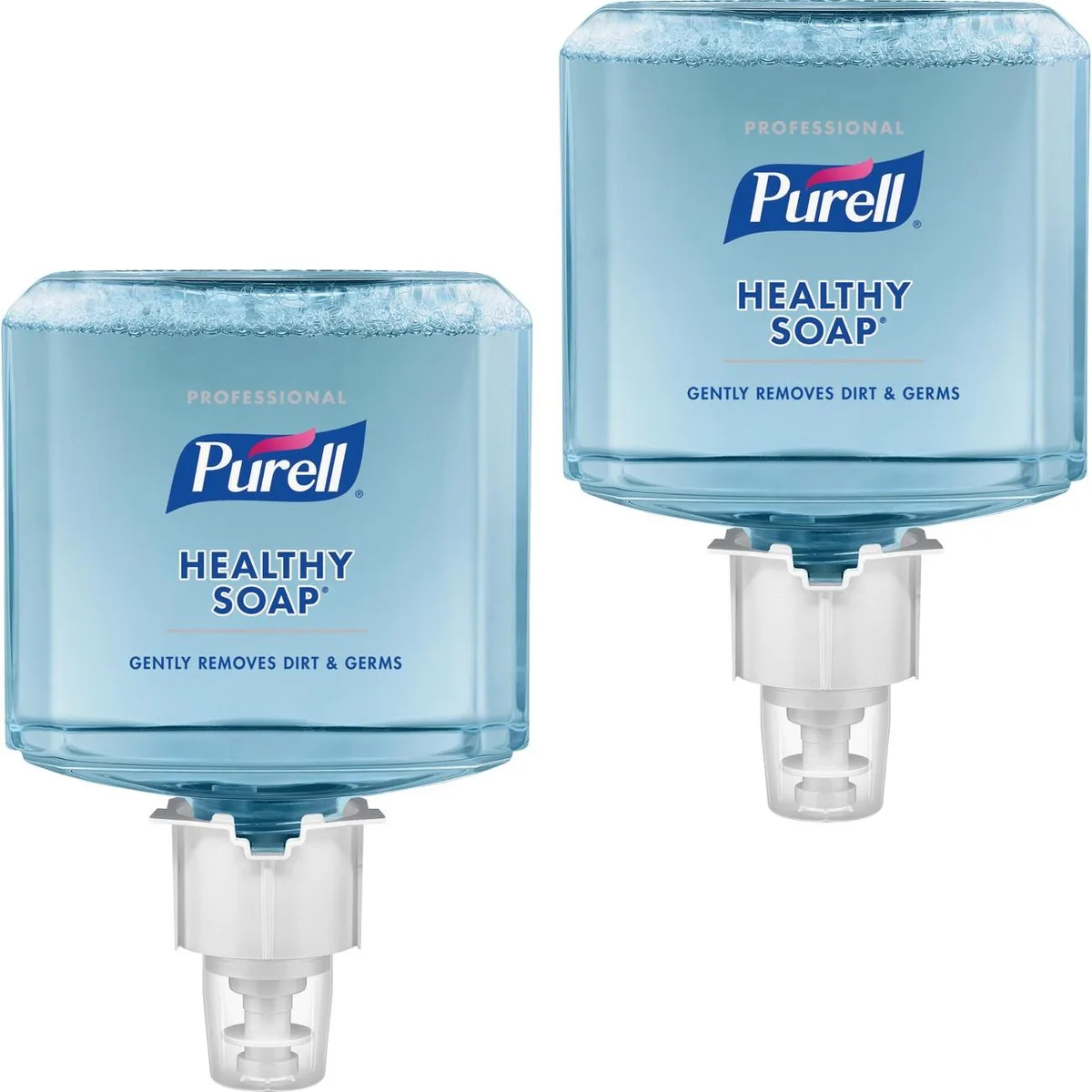 GOJO GOJO 507702 PURELL ES4 Fresh Scent Foam Skin Care Refill 2 Pack — product photo