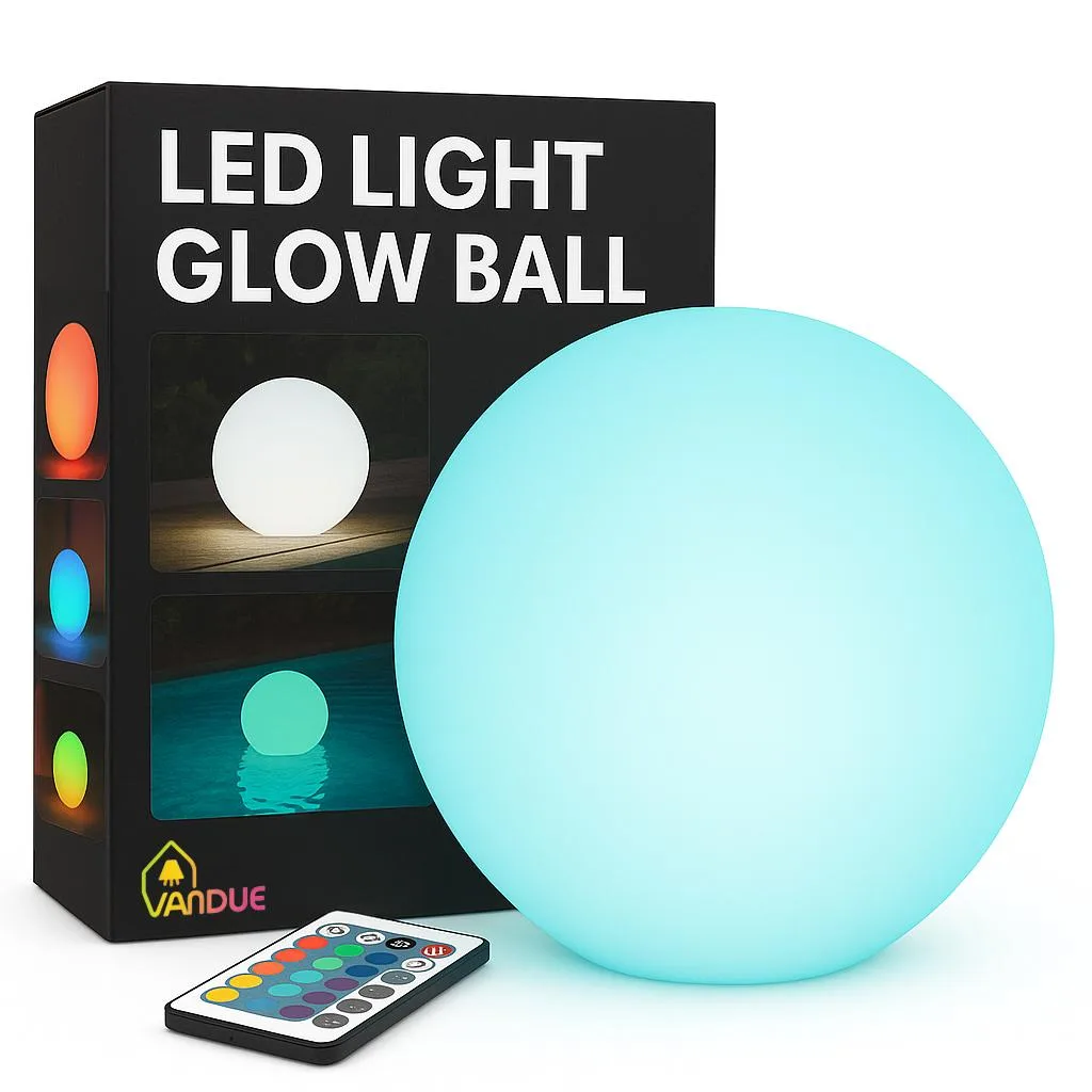 Vandue Corporation Vandue Corporation LEDIR-ORB-15 16-colour RGB pool accessory — product photo