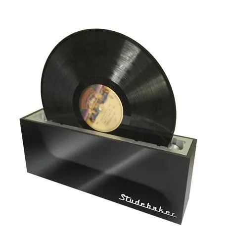 Studebaker Studebaker STUD-SB450 Vinyl Record Cleaner 33 45 78 RPM — product photo