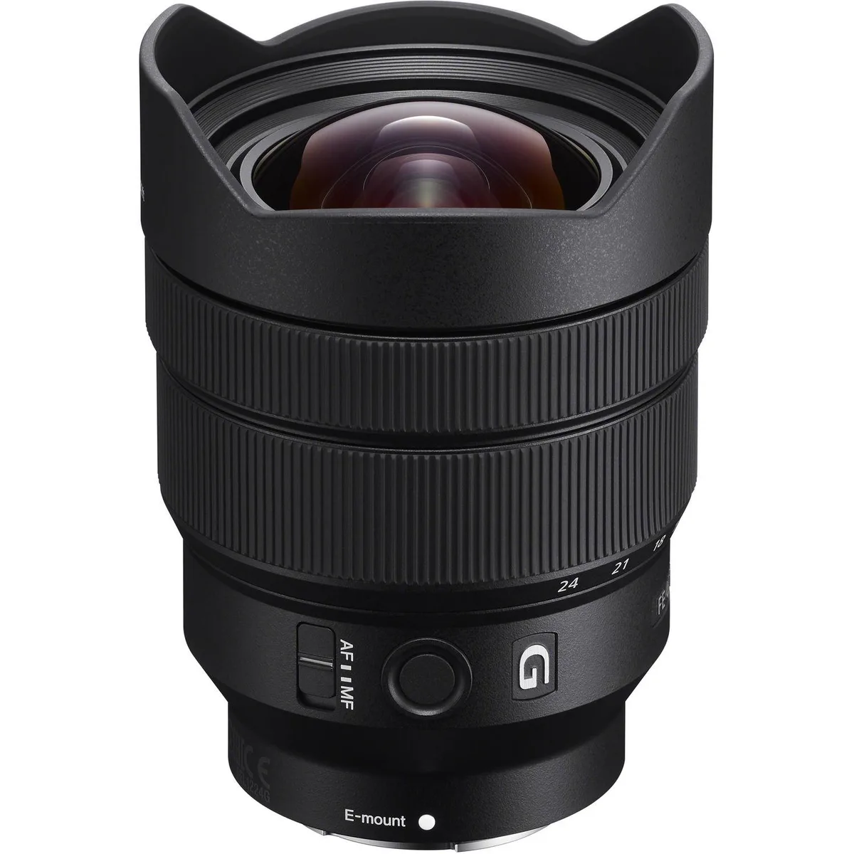 Sony Sony FE 12-24mm f/4 G Camcorder Lens — product photo