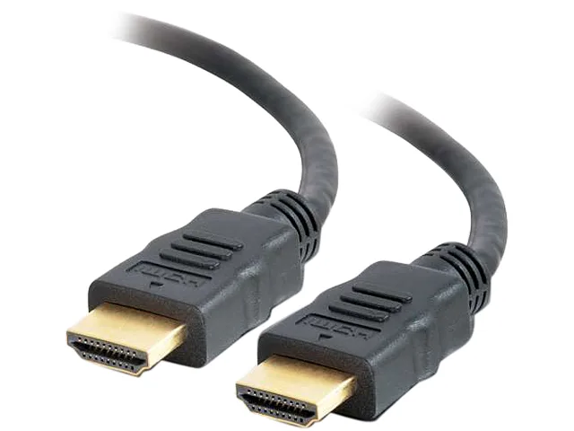 Cables To Go Cables To Go 50608 HDMI cable 4 ft 1.21 m black — product photo