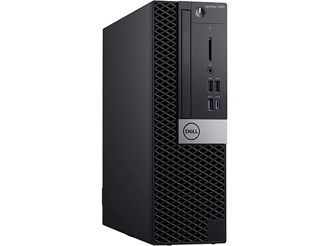 DELL DELL NE1-22222 OptiPlex 7060-SFF Business Desktop i5-8500 16GB DDR4 500GB NVMe — product photo