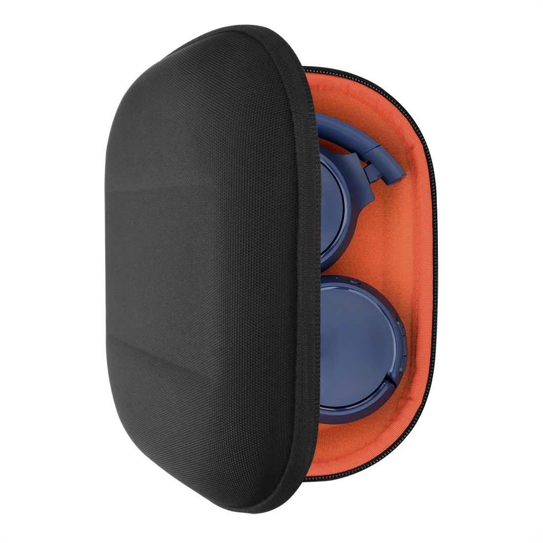 Geekria Geekria Shield Hard Case for JBL Tune 510BT 560BT 660BTNC Live 460NC E45BT (Black) — product photo