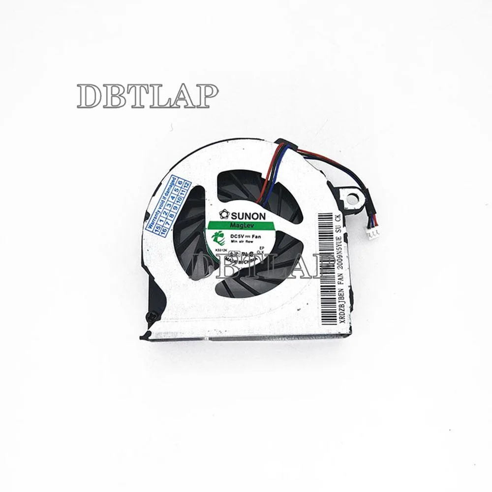 DBTLAP DBTLAP Laptop CPU Fan MF60130V1-Q010-H99 3 PIN for HP 4320 4321 4325 4326 4420 4421 4425 4426 — product photo