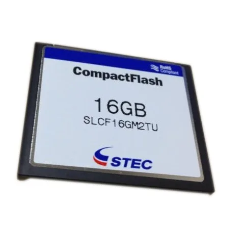 HGST HGST Mach-2 16GB CompactFlash Memory Card — product photo