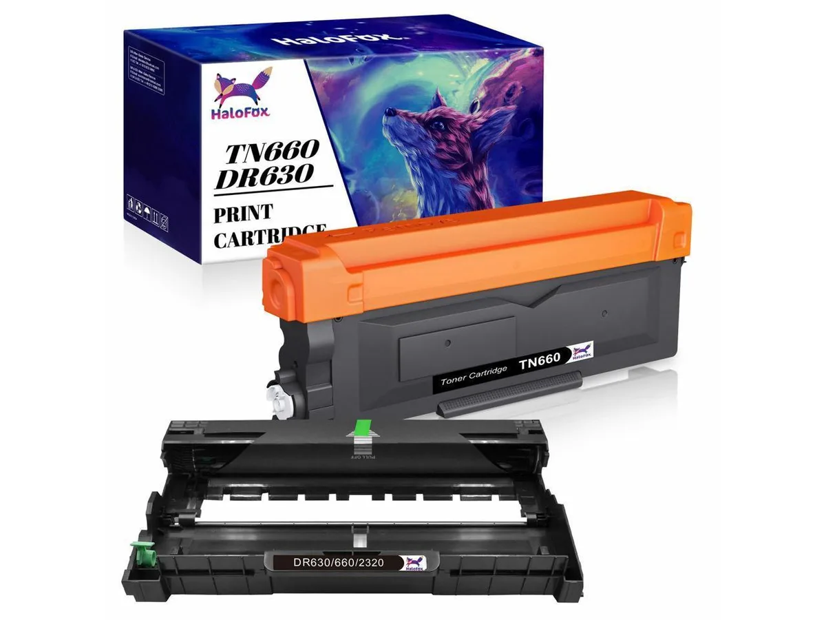 V4ink V4ink TN660 DR630 Toner Cartridge and Drum Unit Combo — product photo