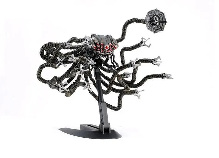 Hot Toys Hot Toys MG01 The Matrix Sentinel 1/16 Scale Action Figure — product photo