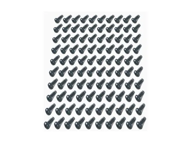 APC APC AR8400 12-24 Hardware Kit 100 screws .5 inch server accessory — product photo