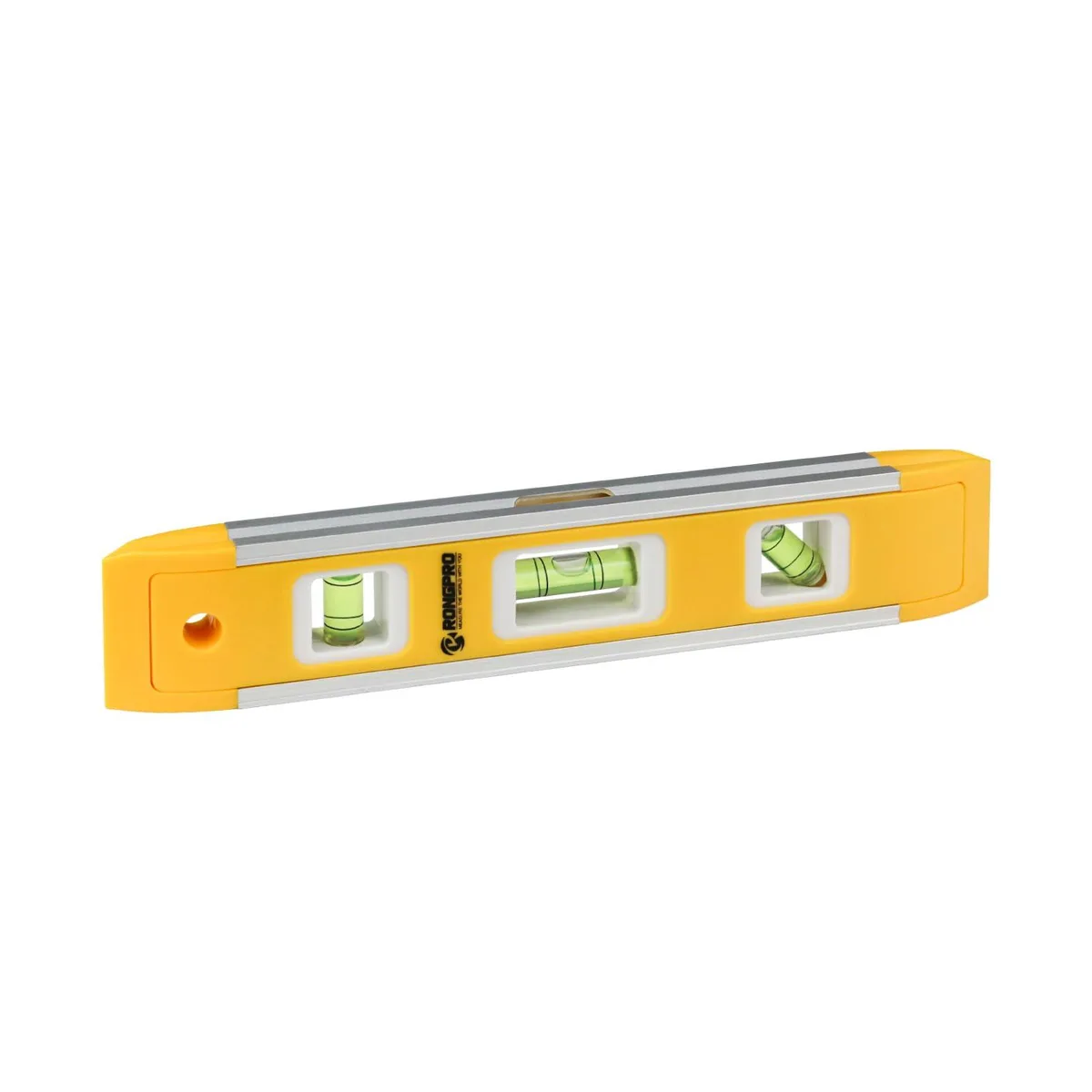 RONGPRO 9 Inch Torpedo Level Magnetic 45°/90°/180° — product photo
