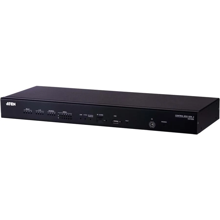 ATEN TECHNOLOGIES ATEN TECHNOLOGIES VK2100A Control System Control Box Gen. 2 — product photo
