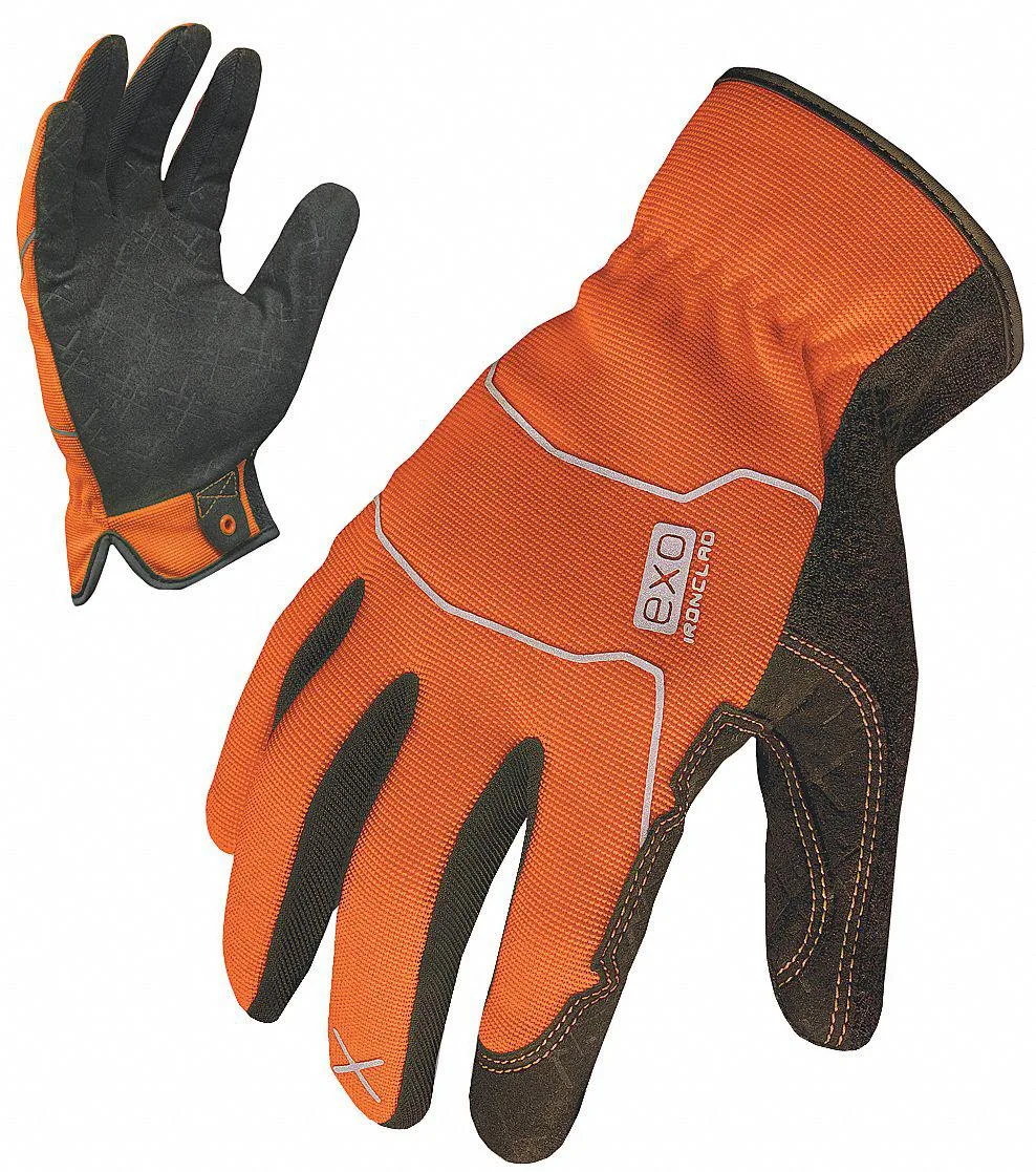 Ironclad Ironclad EXO-HSO-06 XXL Mechanics Glove Orange — product photo