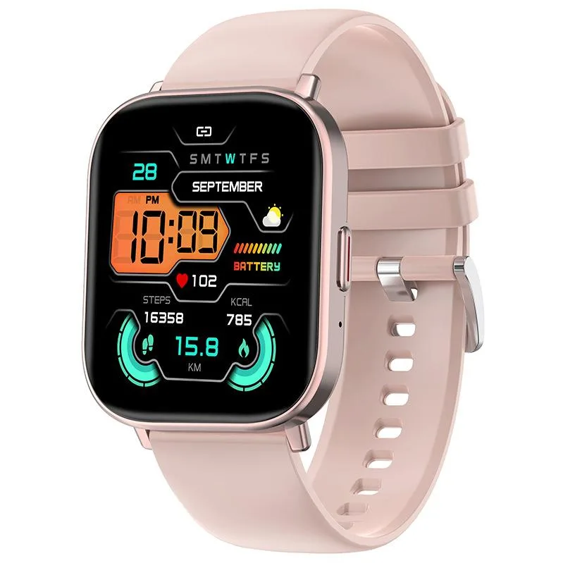 allentian allentian G127 Smart Watch Pink 29-35mm 15-21 Days — product photo