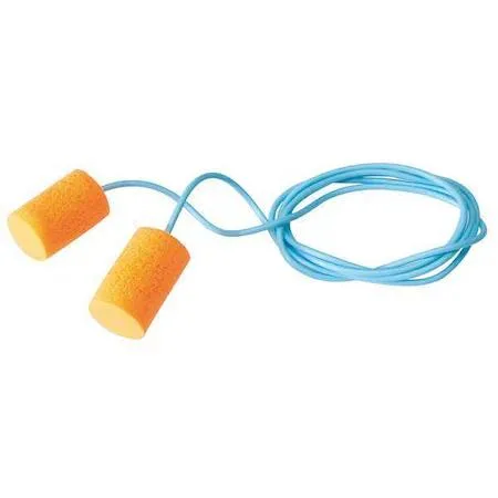 Honeywell Honeywell Howard Leight FirmFit FF-30 Corded Ear Plugs Orange 100 Pairs — product photo