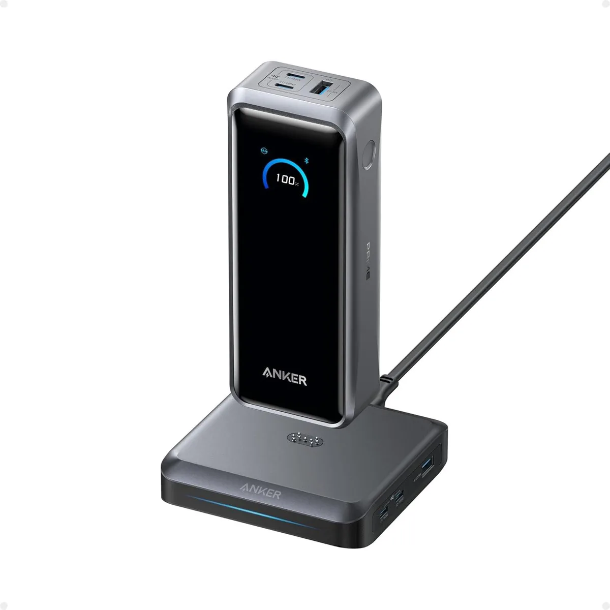 Anker Anker Prime B110A power bank 26250mAh 300W Phantom Gray — product photo