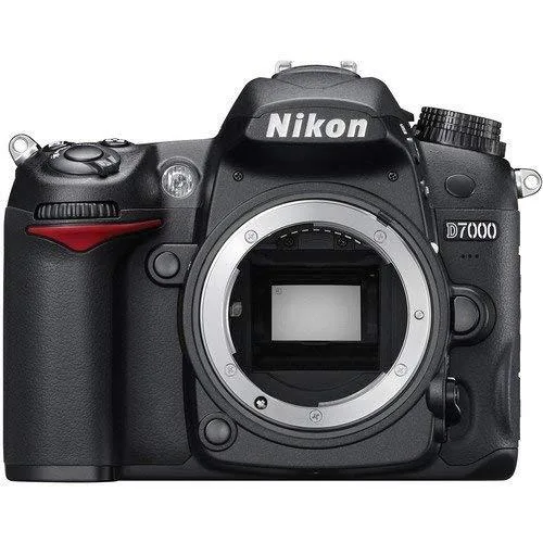 Nikon International Nikon International D7000 DSLR Camera Body Only International Version — product photo