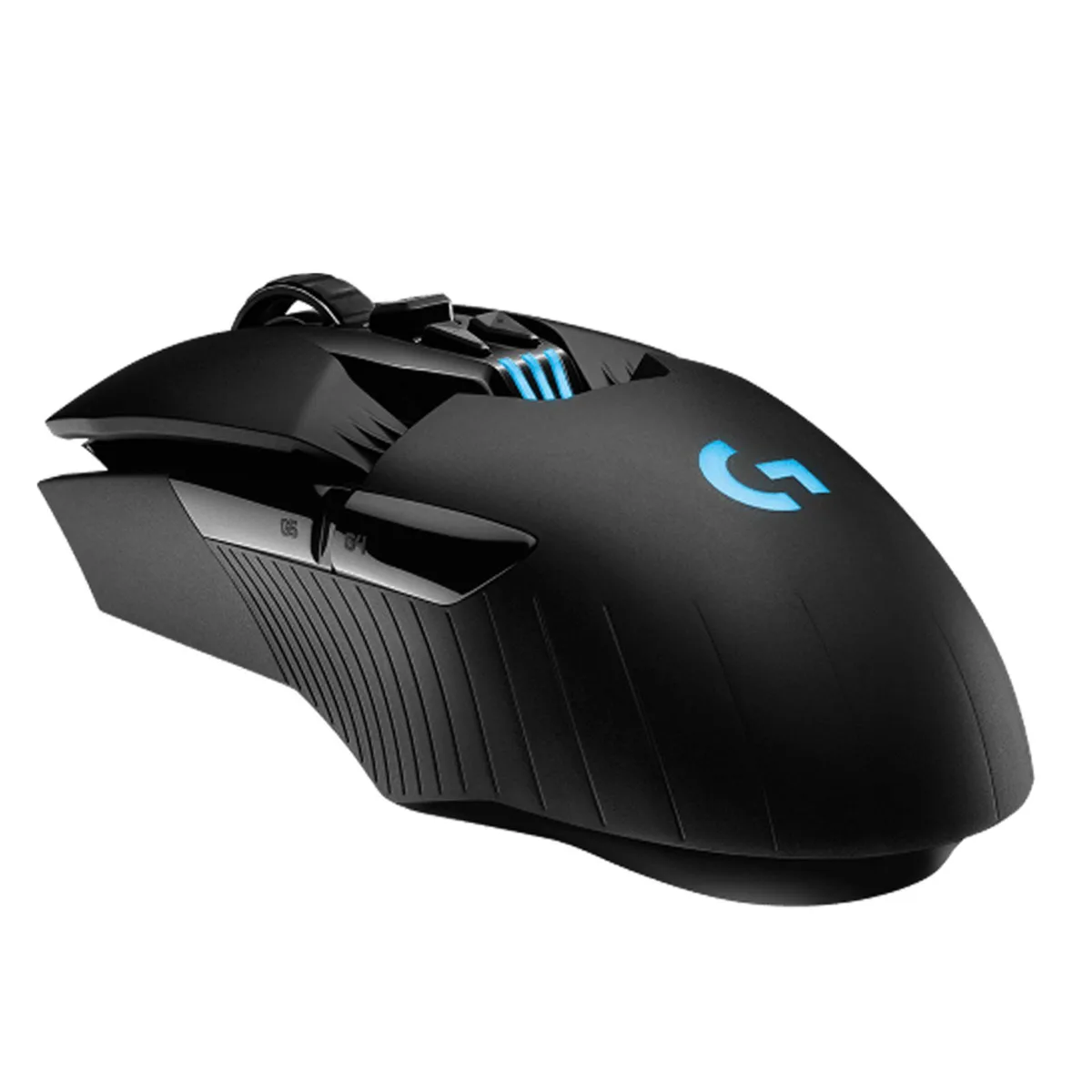 Logitech Logitech G903 HERO 25K Wireless Silent Gaming Mouse Black 11 Buttons — product photo