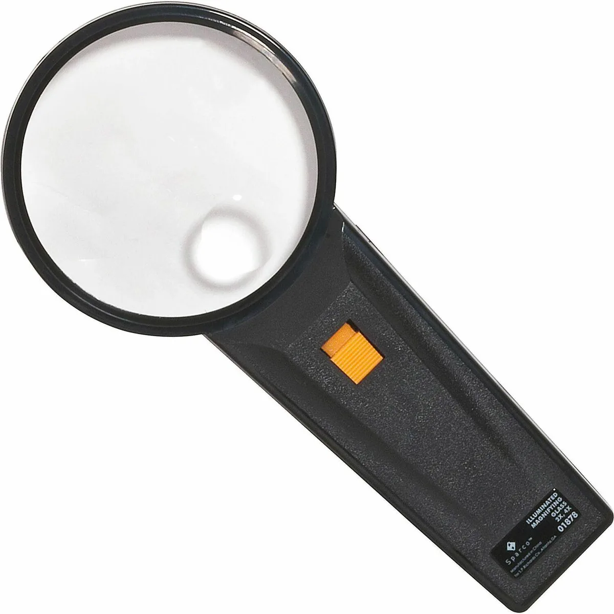 Sparco Products Sparco Products 1878 Illuminated Magnifier 2X Main 4X Bifocal 3 — product photo