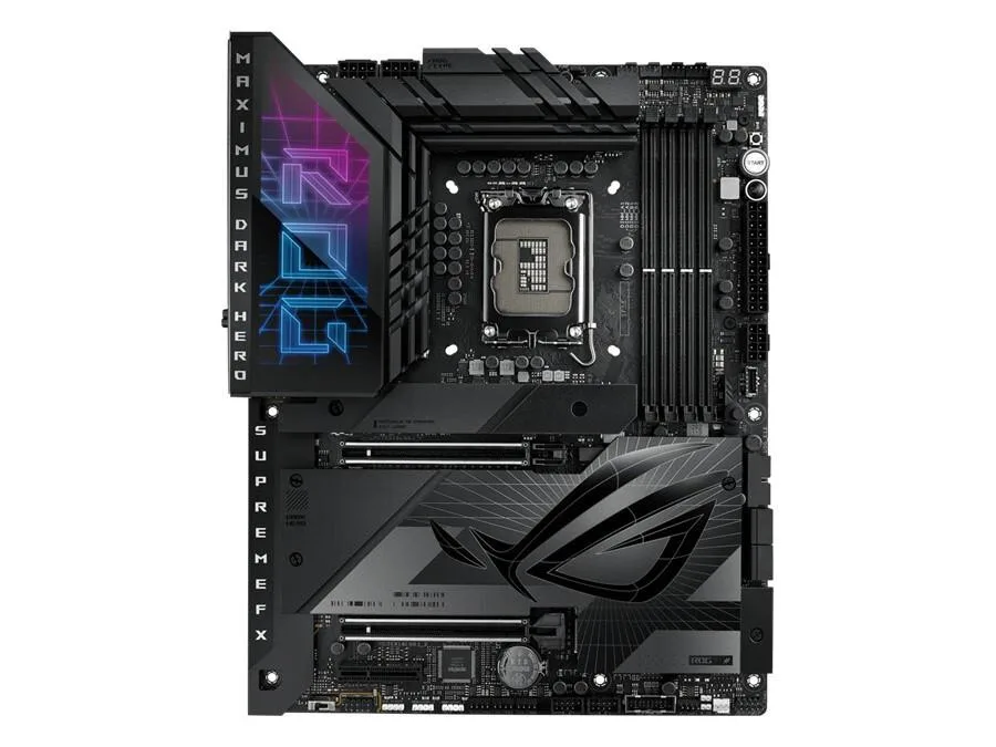 ASUS ASUS ROG MAXIMUS Z790 DARK HERO LGA 1700 Intel Motherboard — product photo