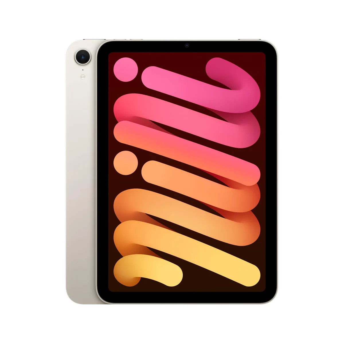 Apple Apple iPad Mini (A17 Pro) 256GB tablet Starlight — product photo