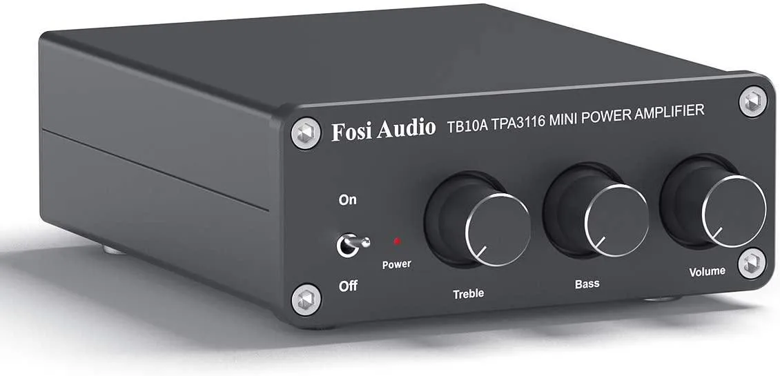 Neuma Neuma TB10A 2.0CH Stereo Amplifier 100W x 2 — product photo