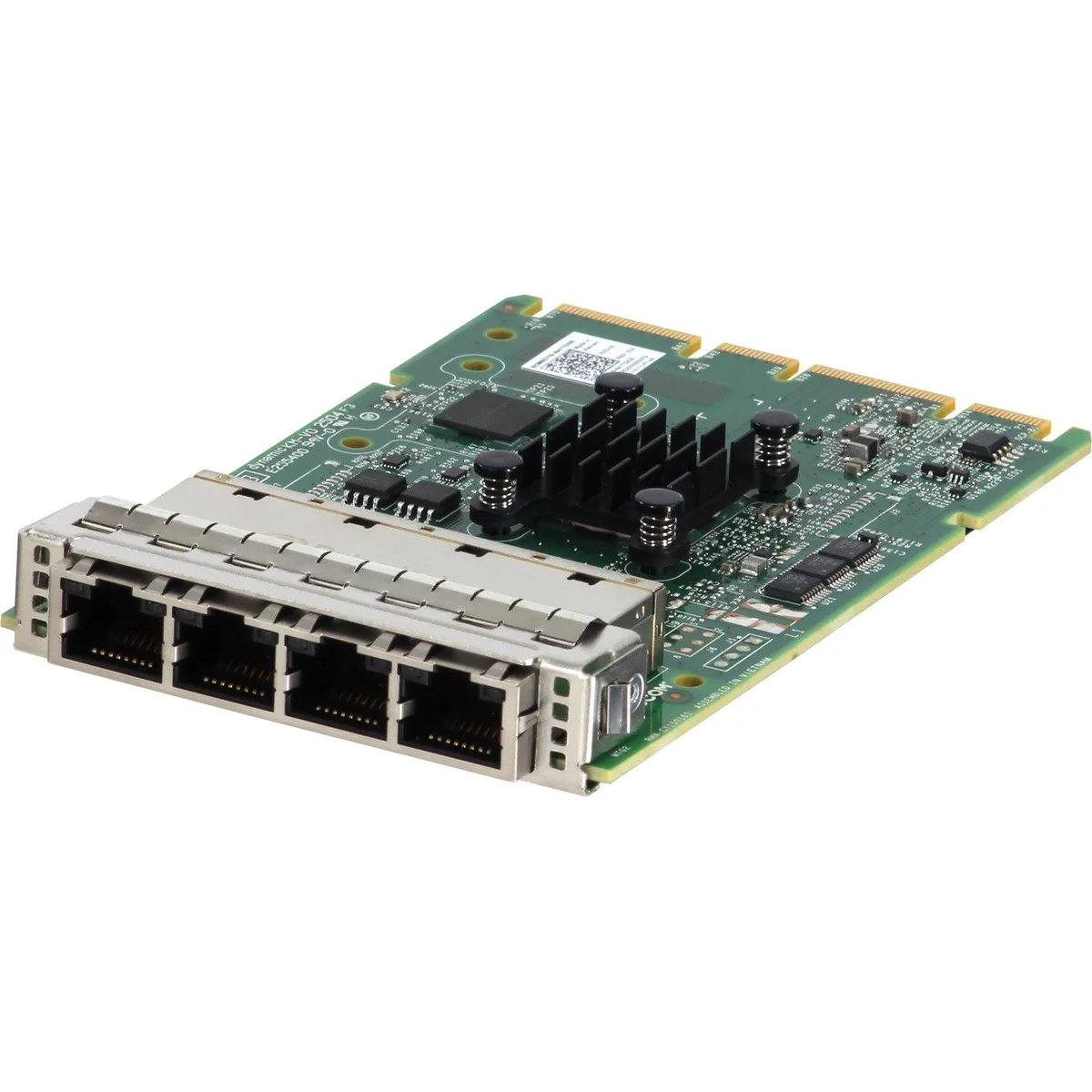 DELL DELL Broadcom 5719 Quad Port 1GbE RJ45 +Sec OCP 3.0 — product photo