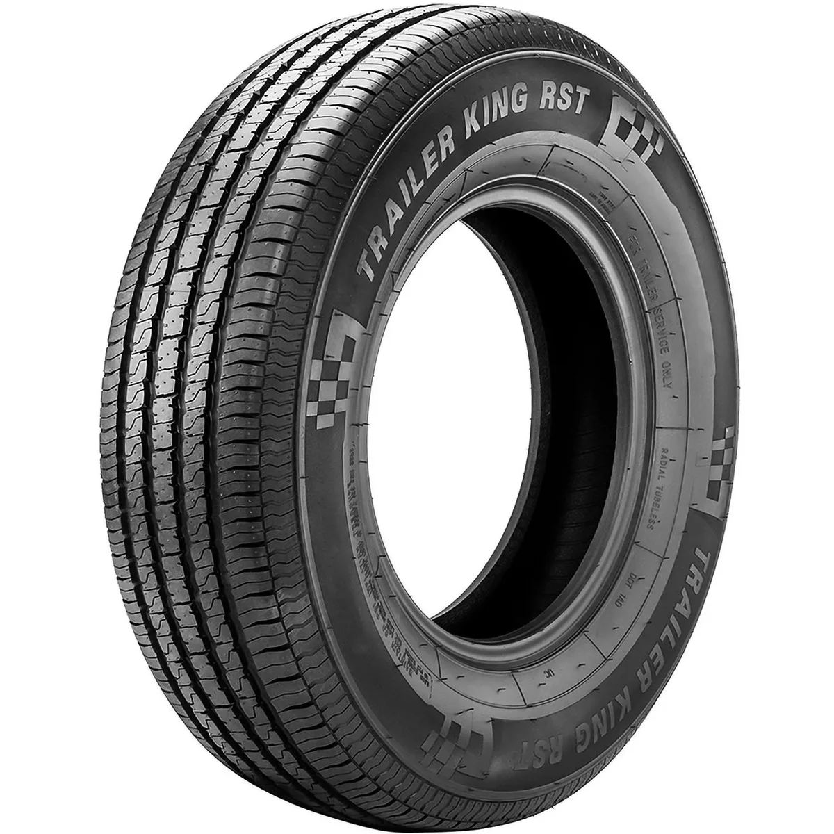 Trailer King Trailer King RST ST 225/75R15 117/112M E (10 Ply) tire — product photo