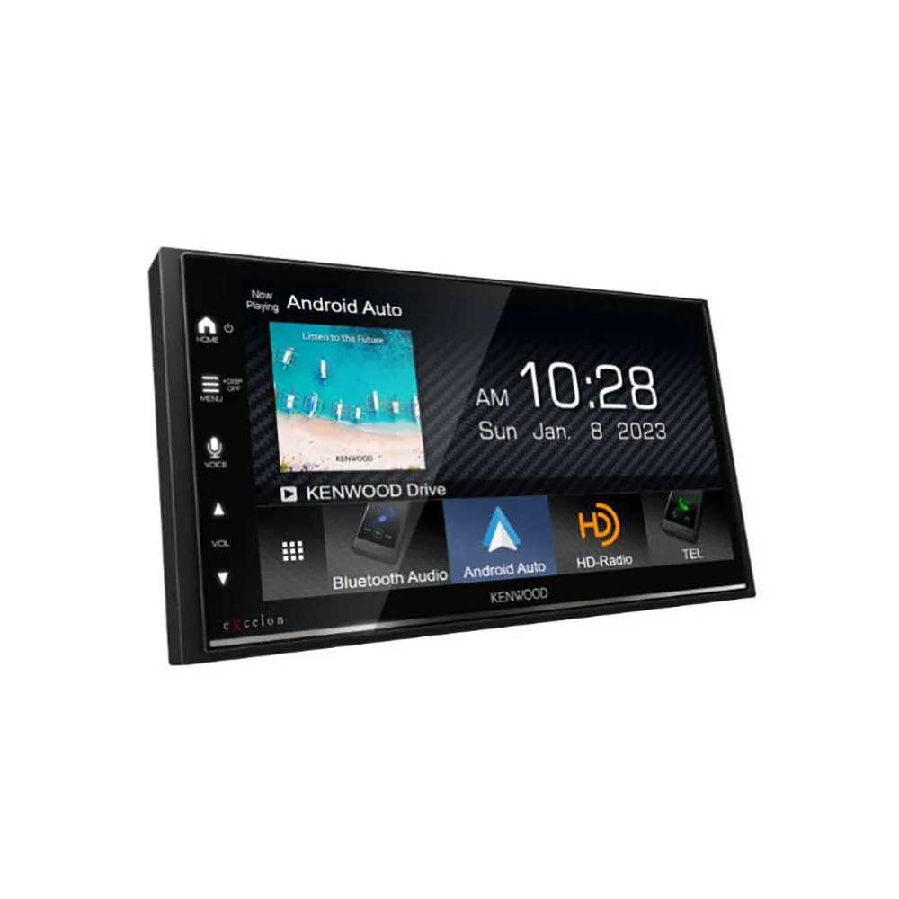 KENWOOD Kenwood DMX709S 6.8" Digital Multimedia Receiver — product photo