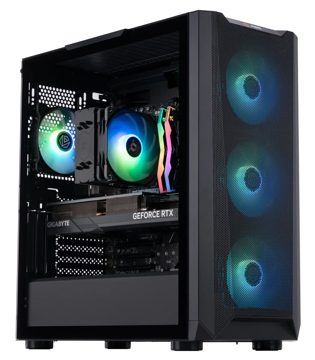 ABS ABS KA14700F4080S gaming PC i7-14700F RTX 4080 Super 32GB DDR5 1TB NVMe — product photo