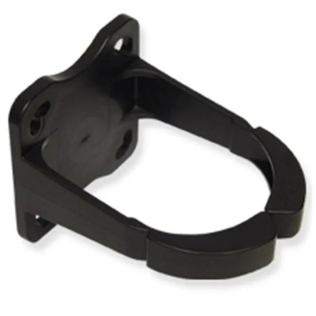 ICC ICC Universal Cable Management Ring 3 in Black ABS — product photo