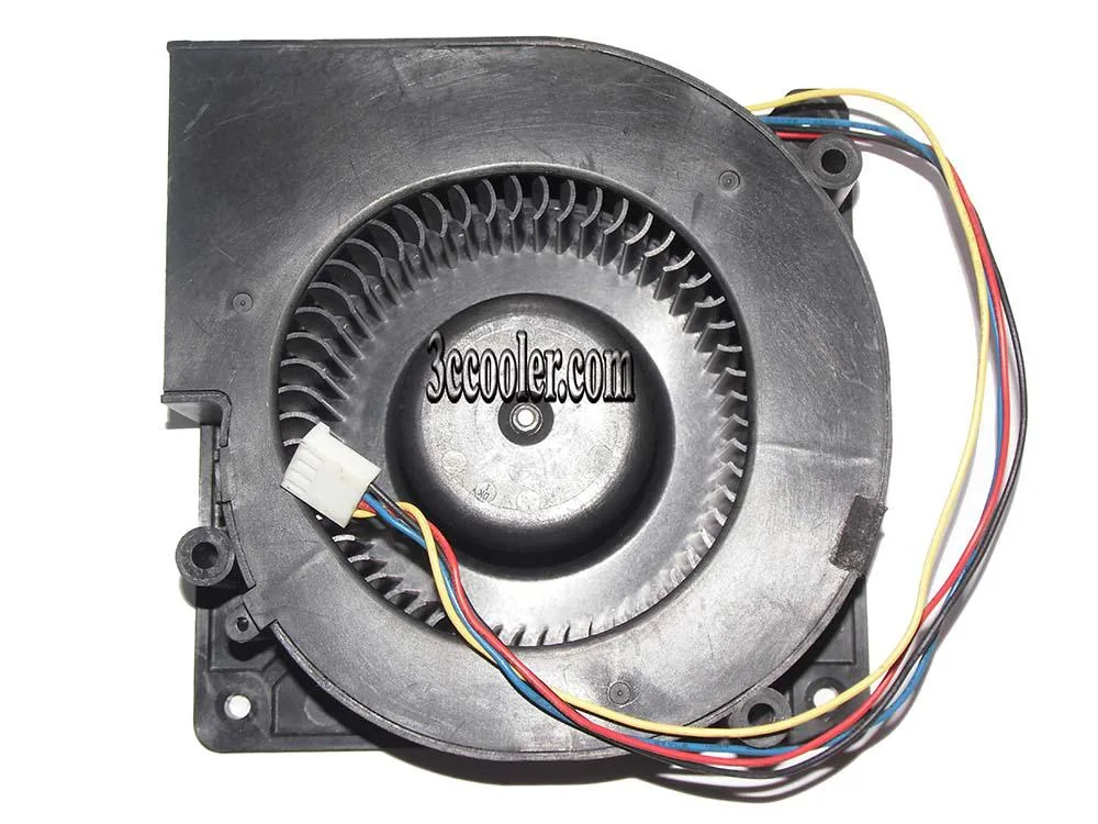 Zyvpee Zyvpee GAMMA32 12032 120mm 12V 1.1A 4-Wire Case Fan — product photo