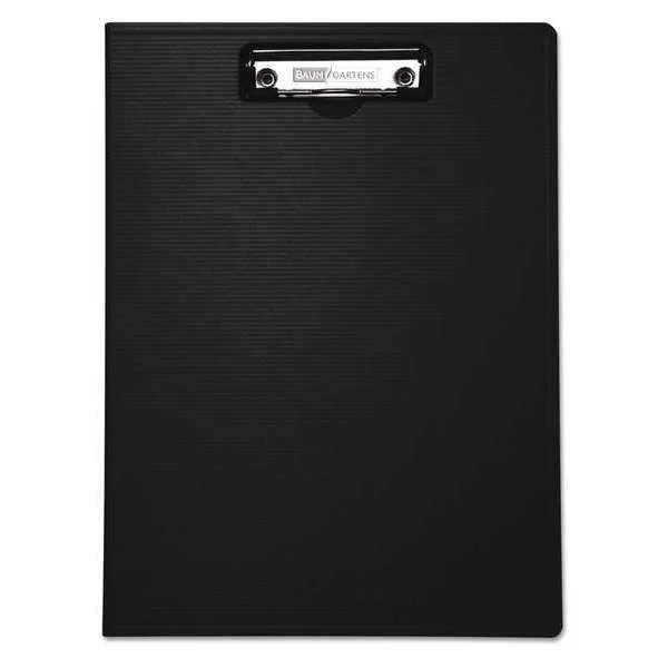 Baumgartens Baumgartens 61634 Portfolio Clipboard Low-Profile Clip .5" Capacity 8.5 x 11 — product photo