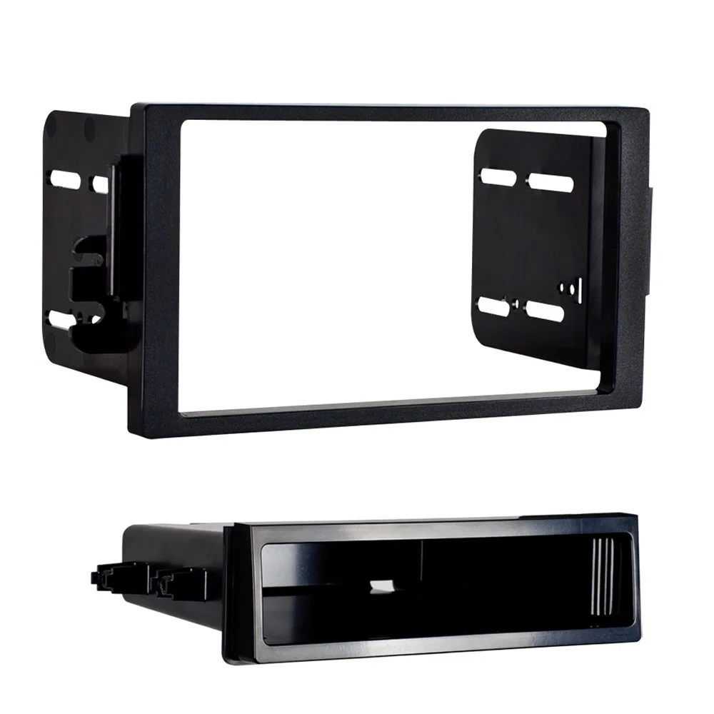 METRA METRA 99-3108 Single/Double DIN Dash Kit for 2000-2005 Saturn vehicles — product photo