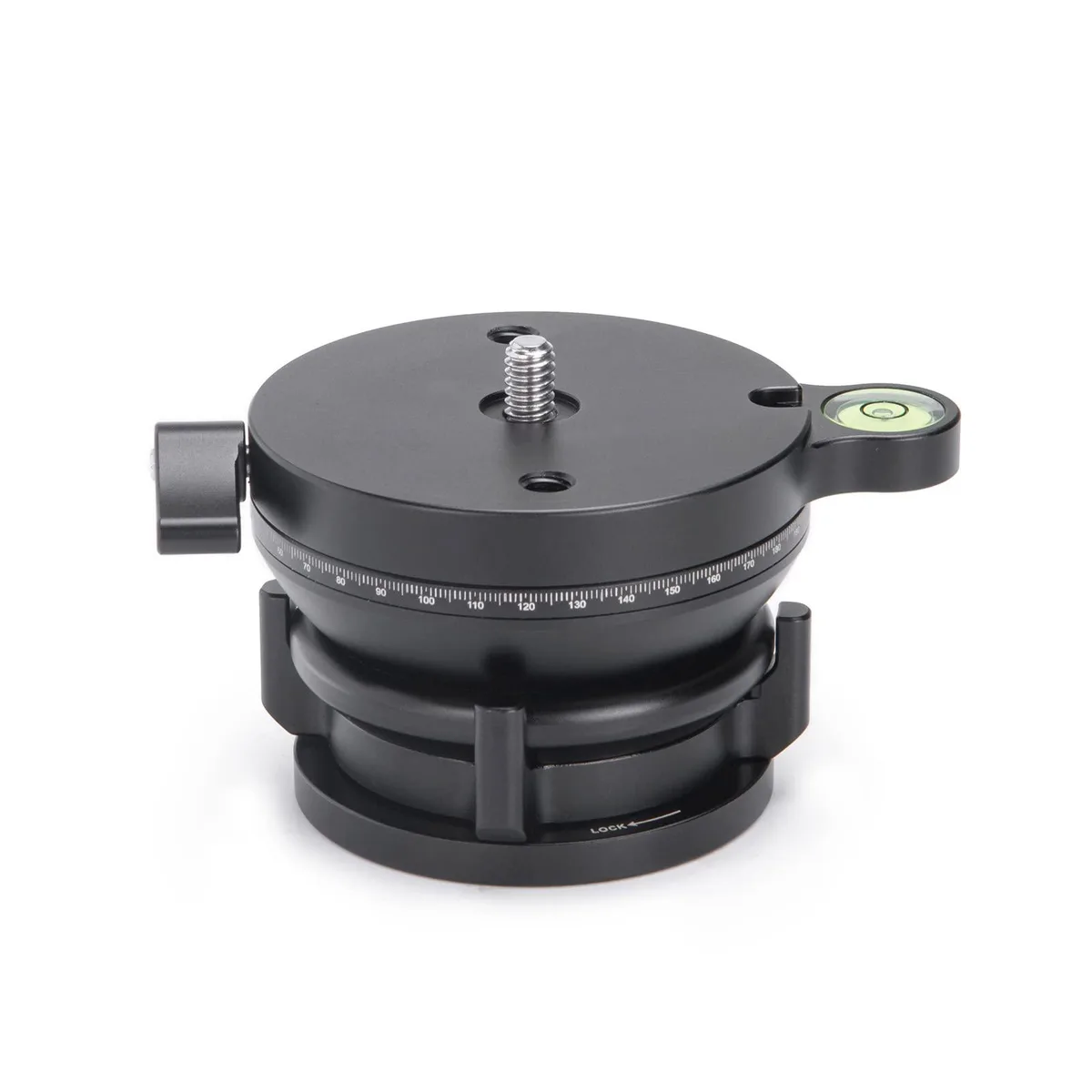 Sunwayfoto Sunwayfoto LB-68R 360° Panoramic Leveling Base Tripod Head 10 kg video accessory — product photo