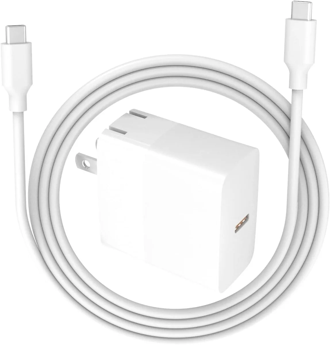 FORIDA FORIDA 30W USB-C PD Charger with 6 ft Cable — product photo