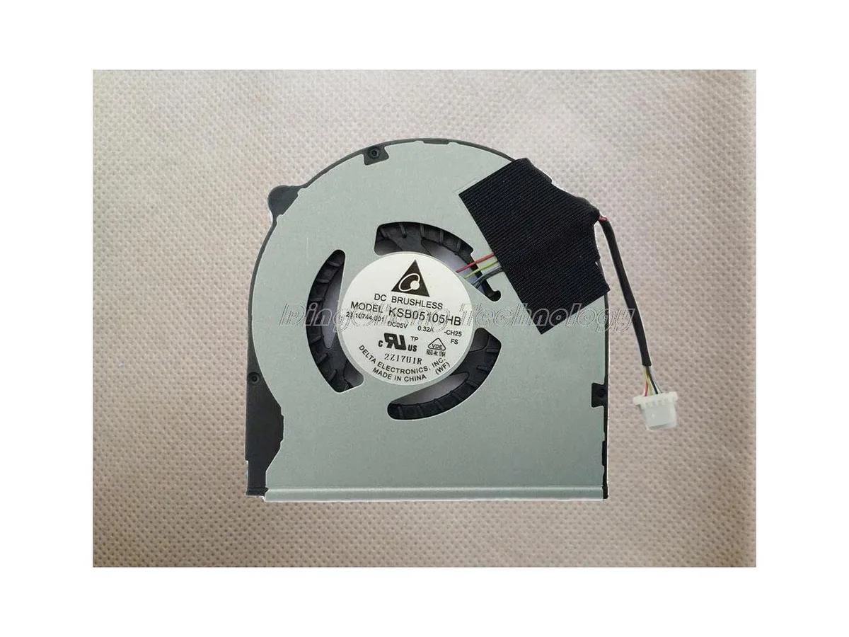 Fans Fans Sony SVT15 Laptop CPU Cooling Fan KSB05105HB — product photo