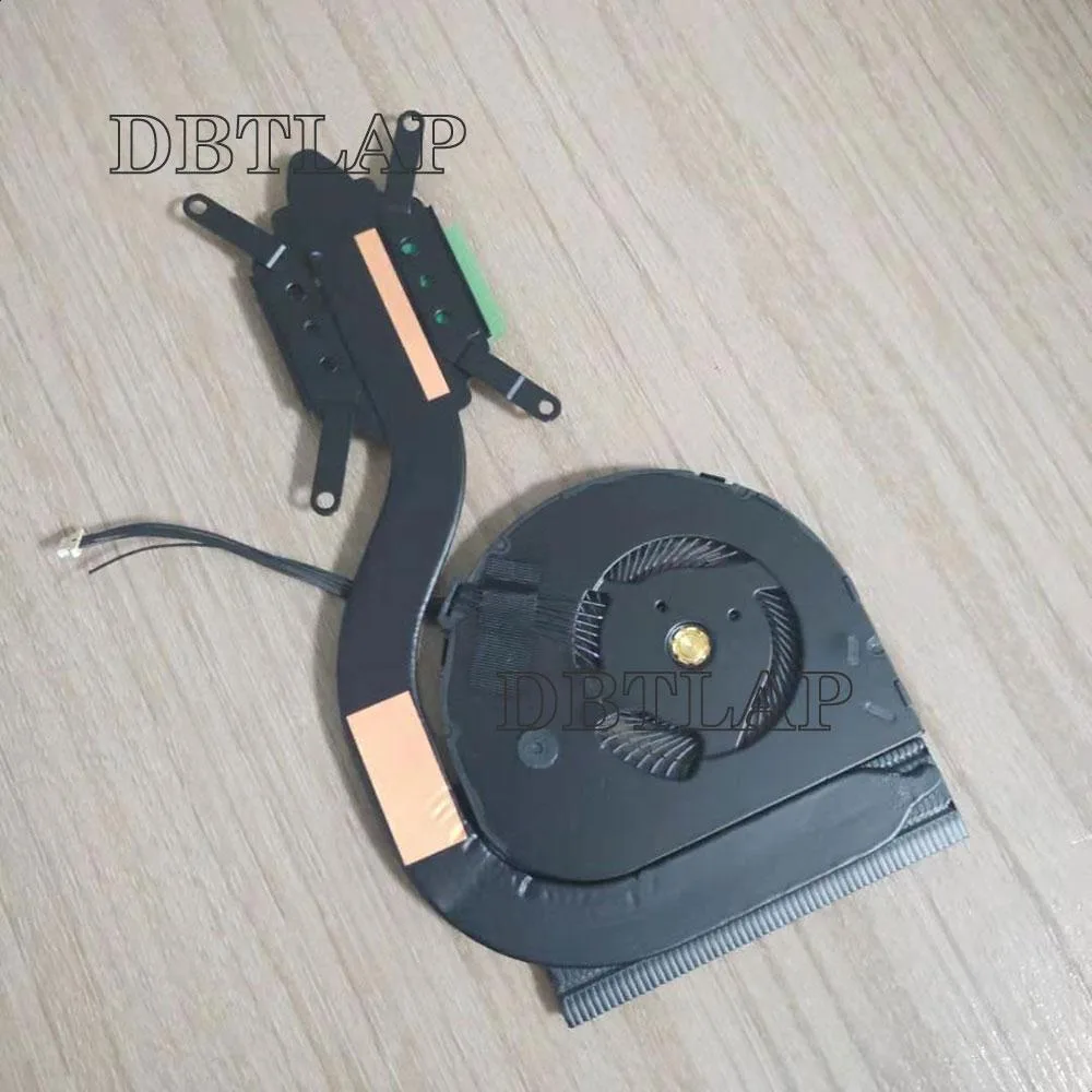 DBTLAP DBTLAP Cooling Fan Heatsink ThinkPad X280 FRU 01LX665 01LX666 — product photo
