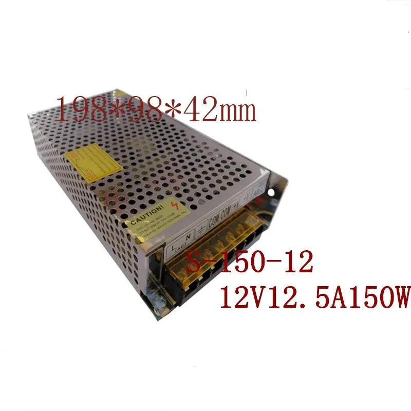 Supersuperuncle Supersuperuncle S-150-12 12V 12.5A 150W LED switching server power supply — product photo