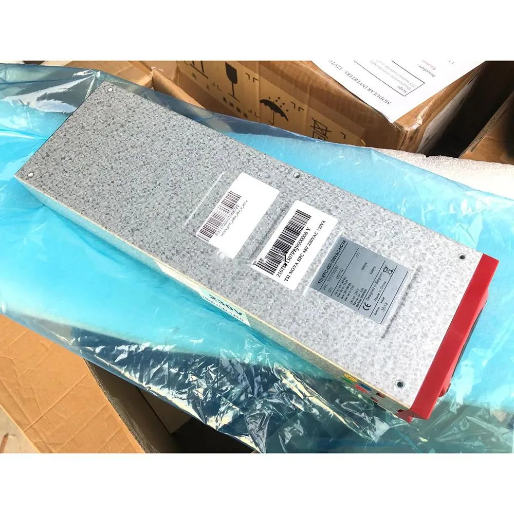 KHACHIMO KHACHIMO TSI-EPC-48V-230VAC-NOVA T311730202 power supply 48VDC 230VAC 750VA — product photo