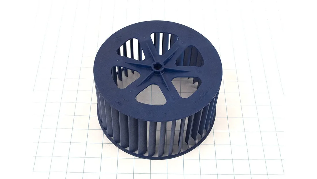 Appliance Factory Parts Appliance Factory Parts CMF12100103000010 Centrifugal Fan appliance part — product photo