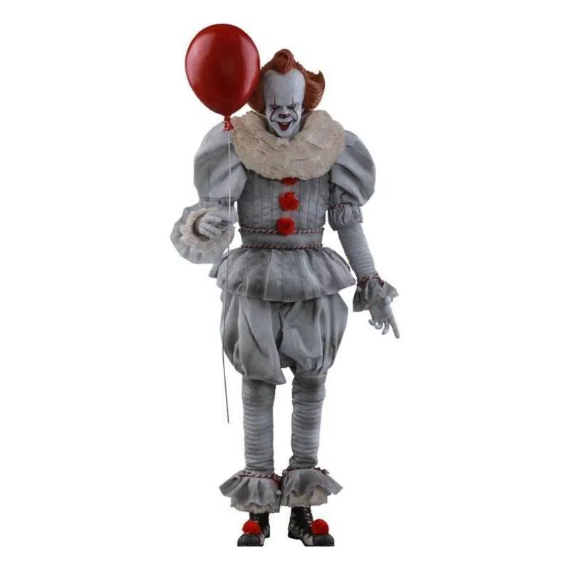 Hot Toys Hot Toys MMS555 Pennywise 1/6 Scale Collectible Figure — product photo