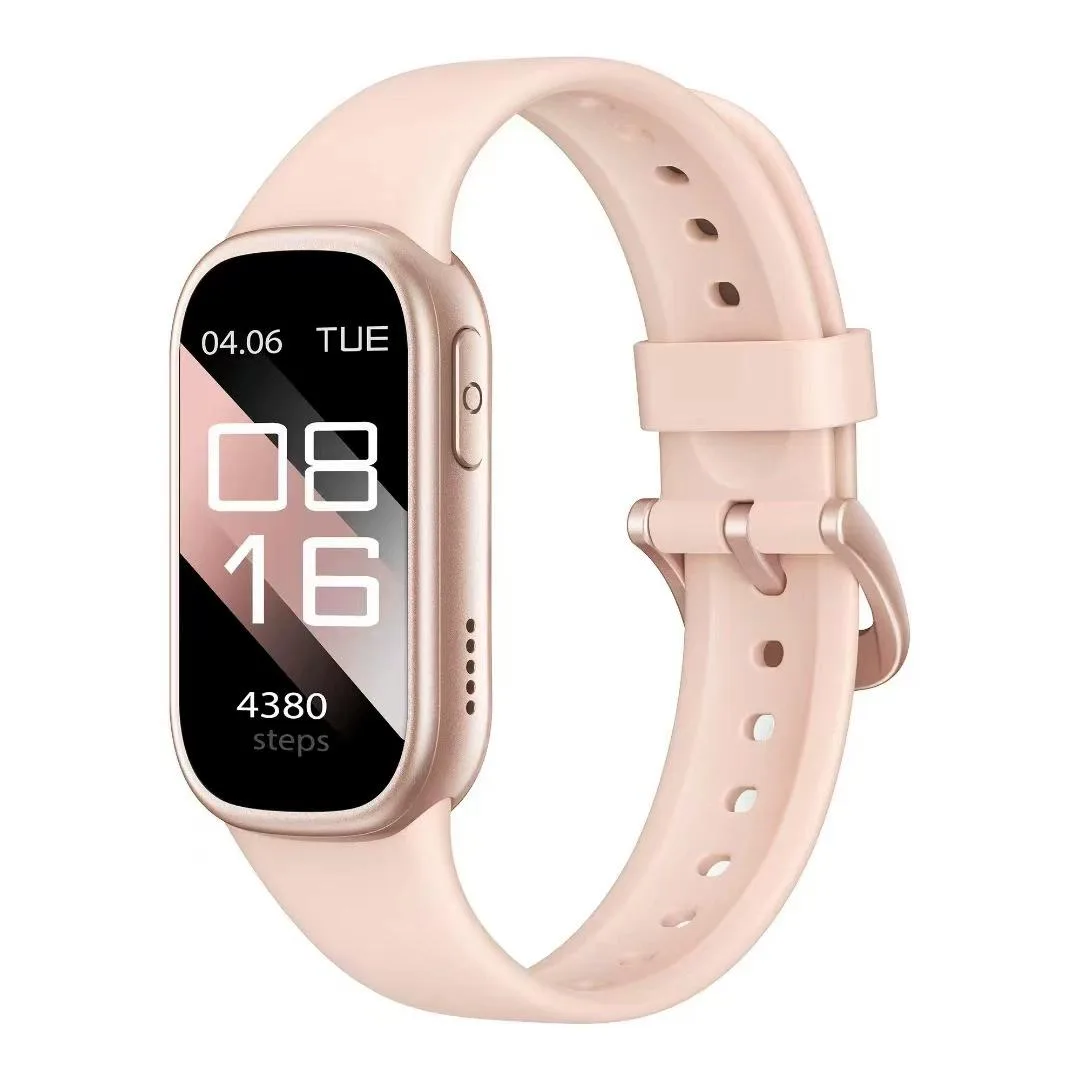 Corn Electronics Corn Electronics activity tracker — pink 1.47 inch IP67 — product photo