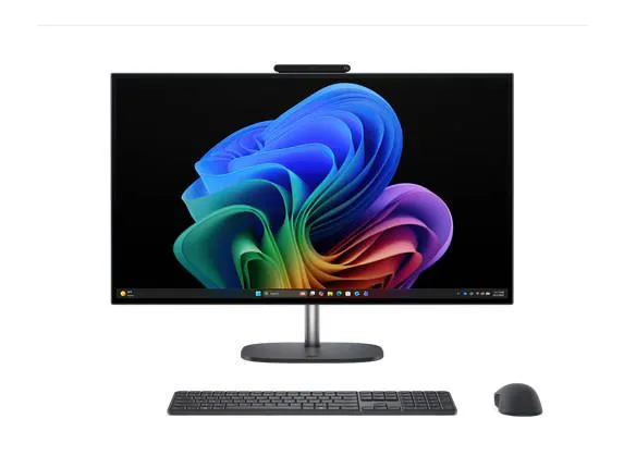 HP HP OmniStudio X 27" All-in-One Desktop Intel Core Ultra 7 356H 32GB 1TB SSD — product photo