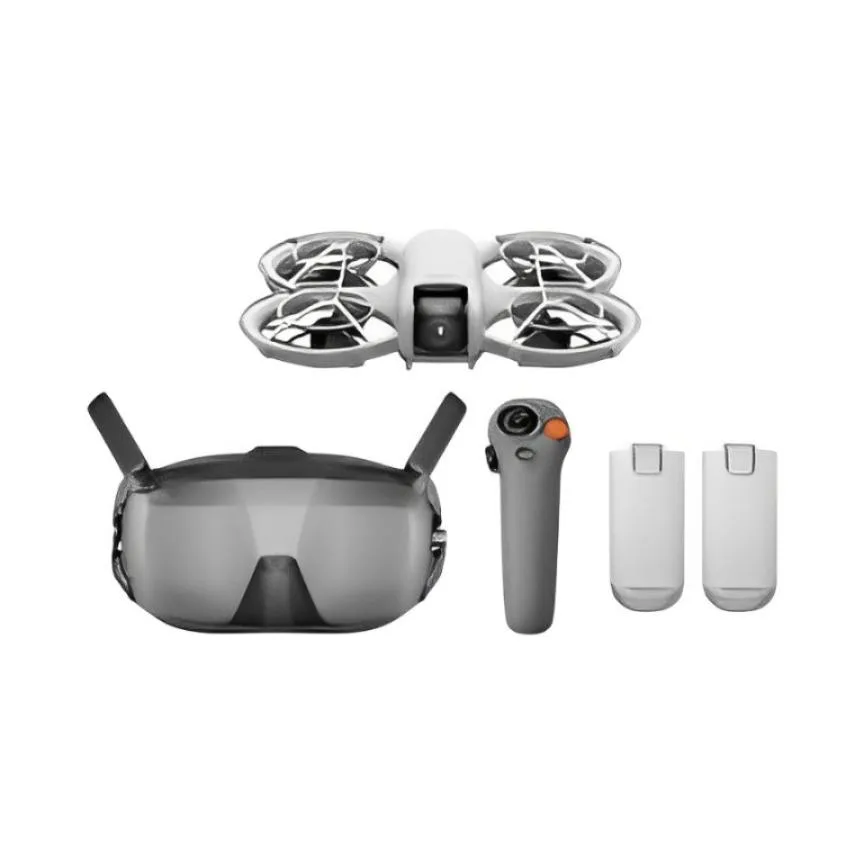 DJI DJI Neo 4K Drone 3 Batteries Gray 64GB — product photo