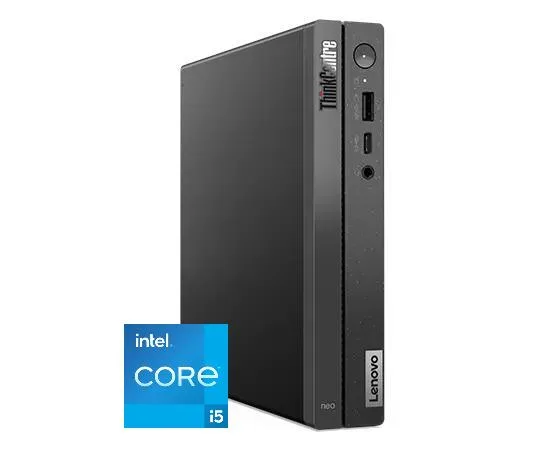 Lenovo Lenovo ThinkCentre neo 50q Gen 4 12LN000CUS desktop PC i5-13420H 8 GB DDR4 256 GB NVMe — product photo