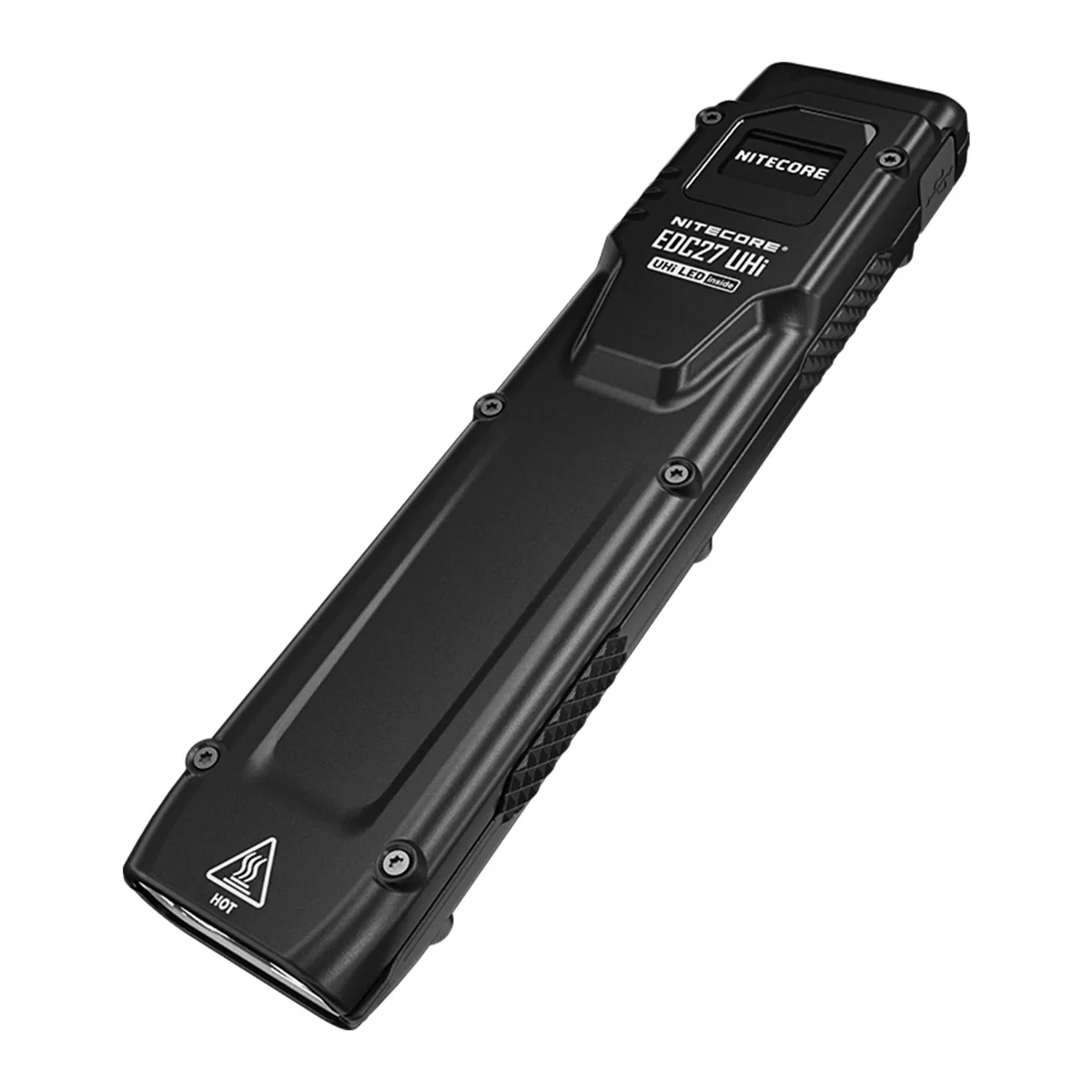 Nitecore Nitecore EDC27 UHi 3100 Lumen Flat EDC Flashlight — product photo