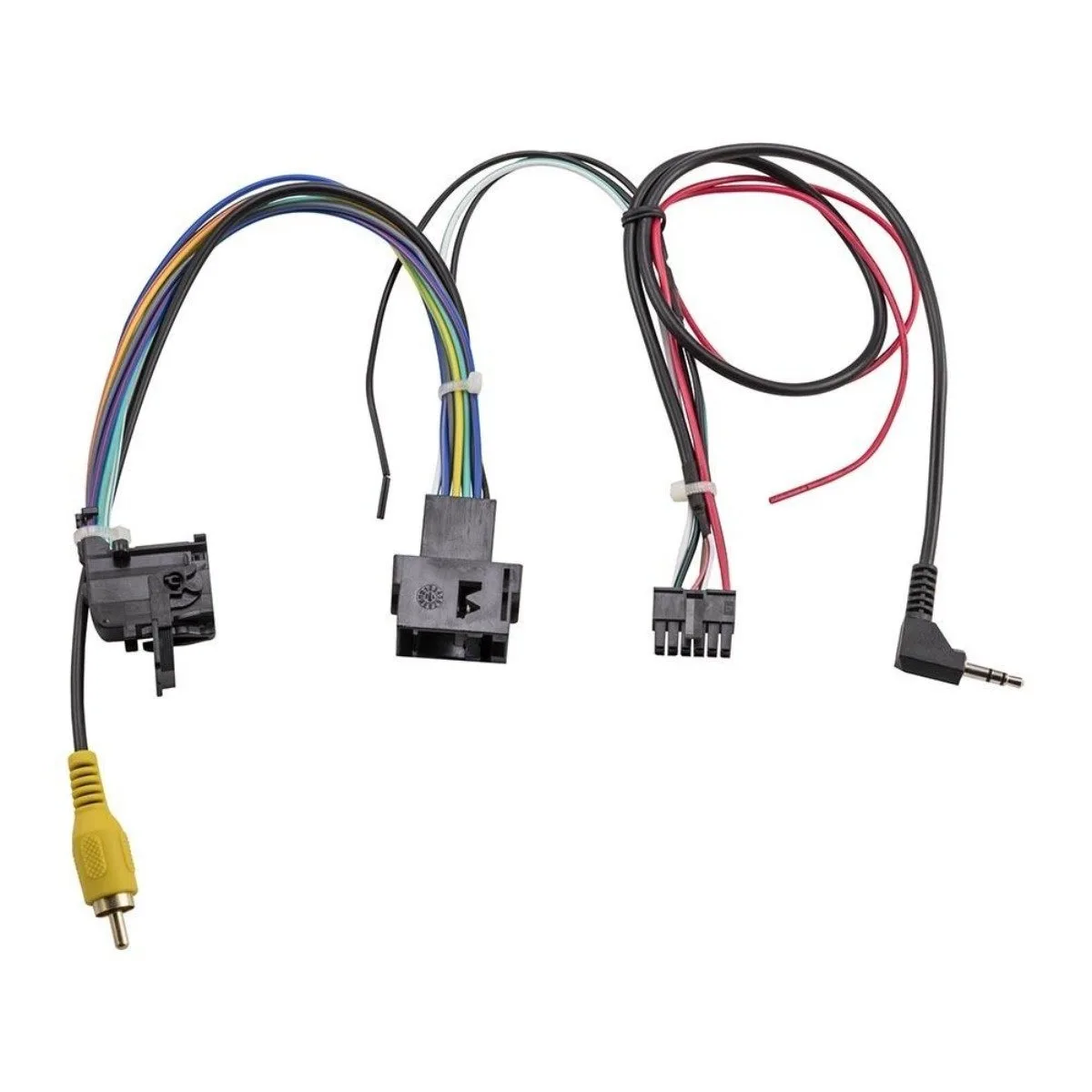 Axxess Technologies Axxess Technologies AXSWCH-FD1 Steering Wheel Control Harness 4.2" 2015-up Ford Transit Factory Integration — product photo