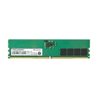 Transcend Transcend 32GB DDR5 4800 SO-DIMM CL40 1.1V laptop RAM — product photo