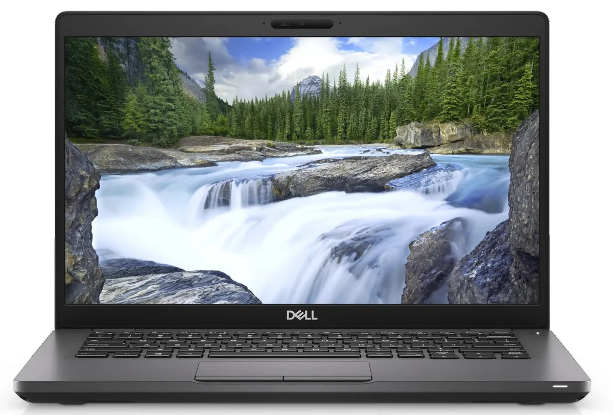 DELL DELL J5-5400A17 laptop 14" i7-8665U 16GB 512GB Win11 Pro — product photo
